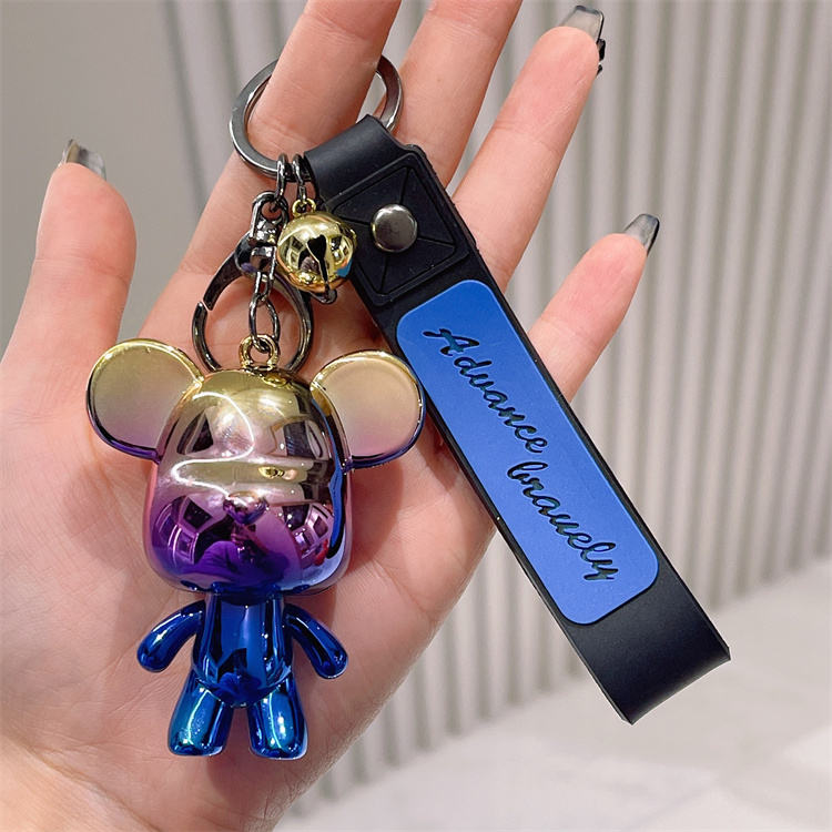 สีเหลืองสีม่วงสีฟ้า