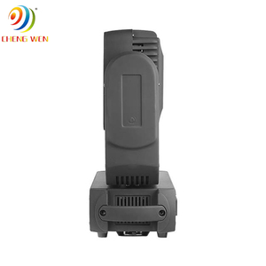 ไฟ LED เคลื่อนที่แบบหัวเมทริกซ์ไม่จํากัด 9 ชิ้น 10 วัตต์ RGBW 4in1 ไฟ LED Beam Matrix - Product Image 3