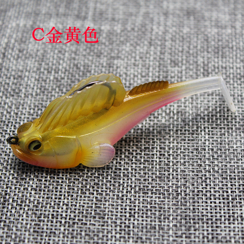 C golden yellow