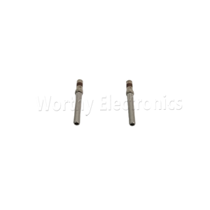 Yeni tüp tipi mor halka makinesi basın terminali Pin bahar 0462-005-20141 otomotiv konnektör terminali - Product Image 1