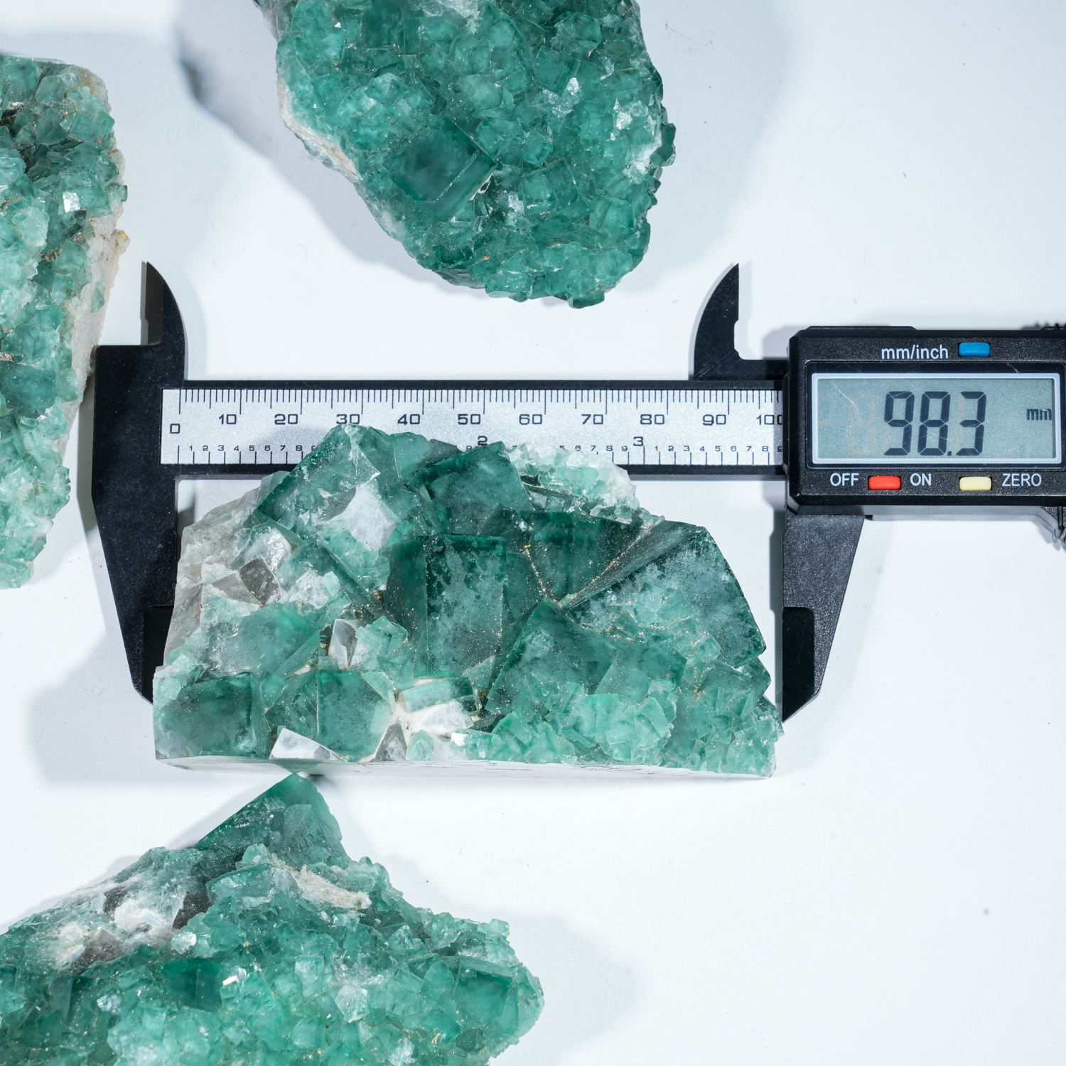 Green Fluorite