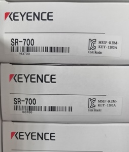 Keyence超小型固定型コードリーダーSR-700超小型1Dおよび2Dコードリーダー - Product Image 2
