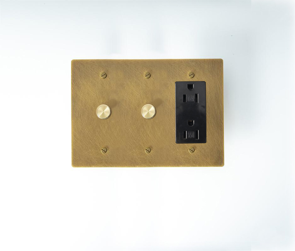 2DIMMER+ซ็อกเก็ต