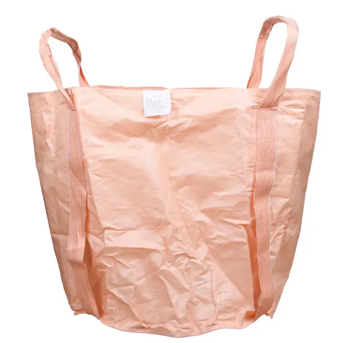 औद्योगिक पीपी बुना बैग फैक्टरी निर्माता पीपी जंबो बैग टन बैग फाइबीसी पैकेजिंग के लिए