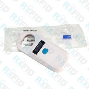 Ofis için ISO 11784/5 USB arayüzü hayvan etiketi okuyucu 125KHz/134KHz EMID ve FDX-B için koruyucu tur sistemi etiketleri okur - Product Image 6