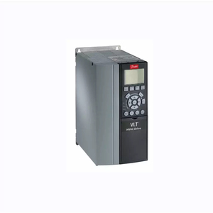 Nuevo inversor FC102 Original para controlador de bomba de agua de frecuencia Variable AC Drive VFD para aplicación de motor trifásico