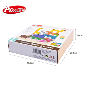 Öğrenme kaynakları oynarken yap-boz kurulu eşleştirme bulmaca özel 3d hayvan 3d Unisex ahşap oyuncak maç oyunu ahşap birleştirin - Product Image 3