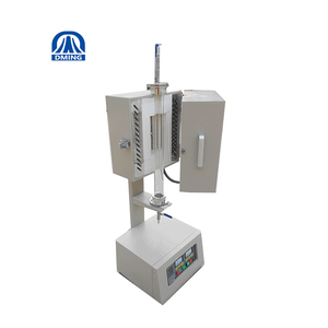 1600&#8451; Three Heating Zone Vertical <strong>Tube</strong> Furnace Used for High Temperature Sintering Metal Material Processing Experiments - Product Image 4
