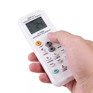 Evrensel 1000 in 1 A/C klima uzaktan kumanda için değiştirin en klima K-1028E İngilizce sürümü uzaktan kontrol - Product Image 2