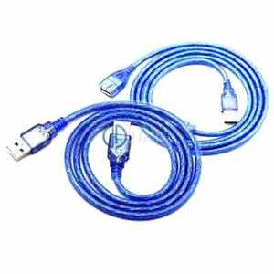 Extensión de ordenador, conexión de ratón, teclado, disco U, cable de datos, impresora, usb, lam - Product Image 1