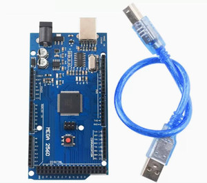 NEU Neues MEGA2560 R3 Entwicklungsbrett verbesserte Version von ATMEGA16U2 CH340 kompatibel mit Arduino - Product Image 4