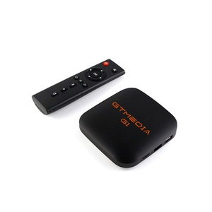 GTMedia G1 Android TV Box decodificatore Smart recettore TV Box ricevitore Android Download integrato Wifi 2.4G - Product Image 2