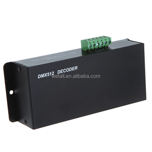 シリアルポートRS232,DMX512変換制御中央制御DMX512コントローラ - Product Image 6