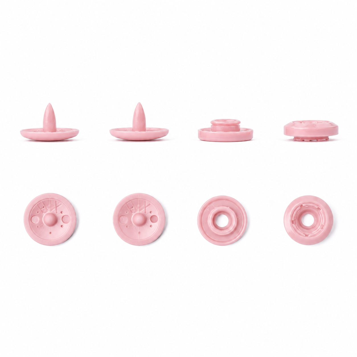 Rose pastel