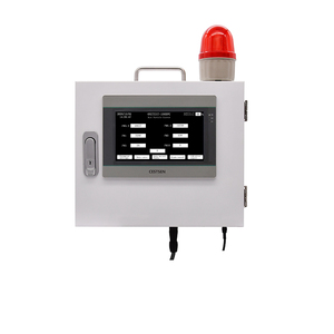 Particle counter <strong>sensor</strong> RS485 communication 0.3~10&mu;m particle size multi-channel particle <strong>count</strong> online monitor - Product Image 5