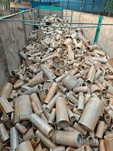 HMS Q235B เศษหลอมละลายหนัก Q345B เหมาะสำหรับการหลอมละลายหนัก