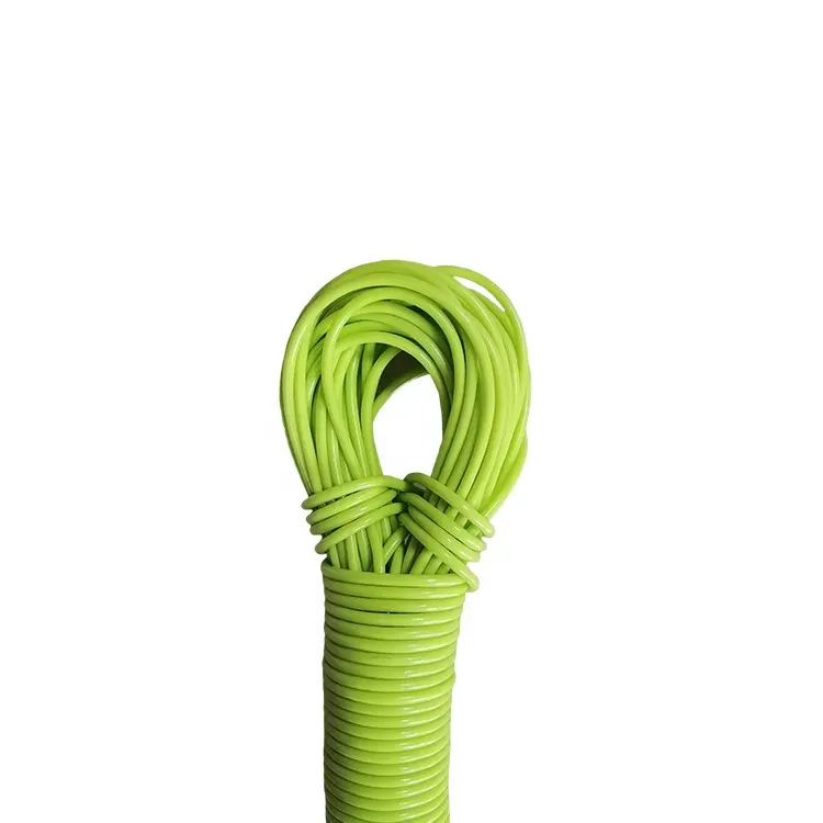 Corde à linge Portable en PVC Durable de 20 mètres de Long