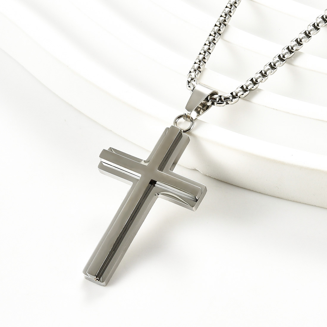 Silver Pendant