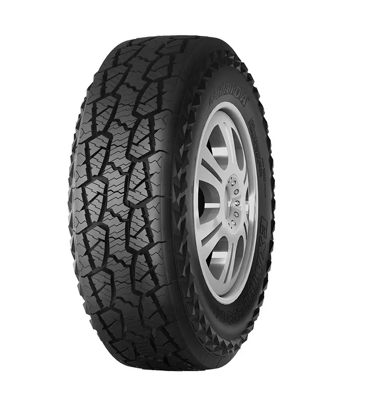 SUVタイヤ26575r16 28575r16中国新マッドタイヤ工場31X10.5r16 235 75r16 245 65r16