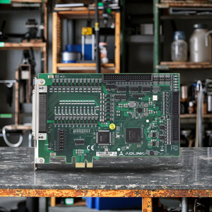 Tarjeta de control de movimiento de pulso de 4 ejes Original, auténtica, nueva computadora industrial integrada PCI Express con boca en Stock, 2017 - Product Image 3