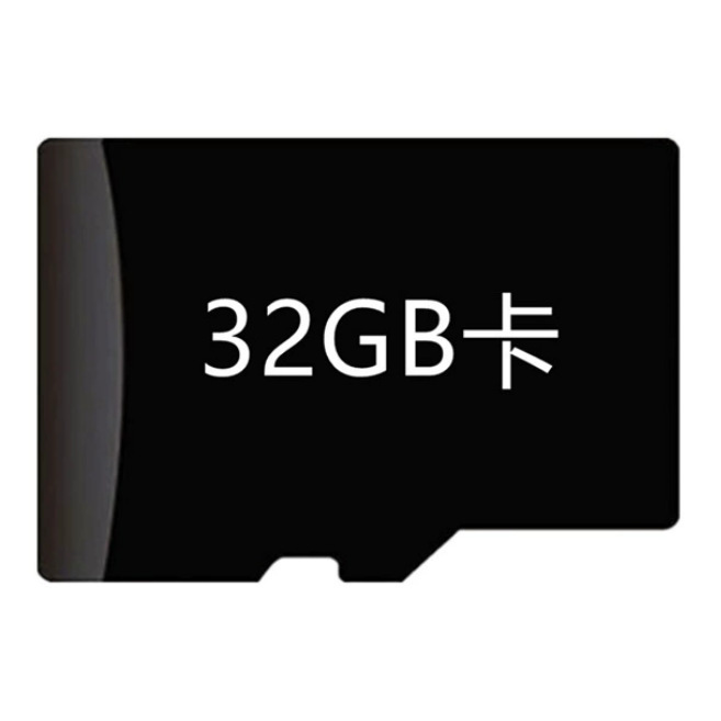 tarjeta de 32GB