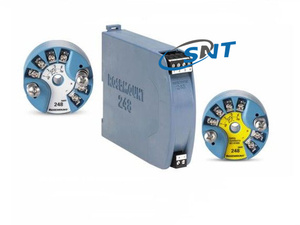 Transmisor de riel Din Rosemounte 248R IP65 Sensor de transmisor de temperatura 248RANAQ4 248 transmisor de temperatura de riel 4-20ma HART - Product Image 4