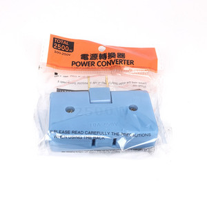 US <strong>Adapter</strong> One in Three Converter 180 Degree <strong>Rotation</strong> Plug Extension Wireless Outlet Travel Adaptor Light <strong>Socket</strong> in Japan Canada - Product Image 3