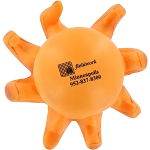 Balles antistress de poulpe publicitaire/anti-Stress/jouet antistress - Product Image 3