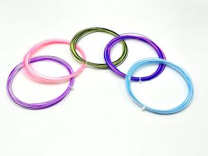 Hot Sale Durable Mixed-color Badminton Racket <strong>String</strong> Highly Elastic Badminton <strong>String</strong> - Product Image 2