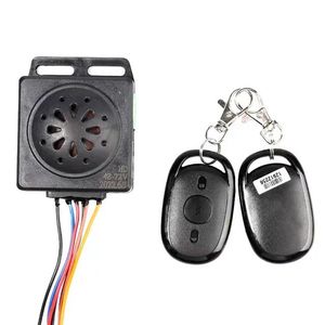 Hochwertiger Controller 72 V 100 A 5000 W Hall-Sensor Signwelle programmierbarer E-Bike-Überbausatz Controller