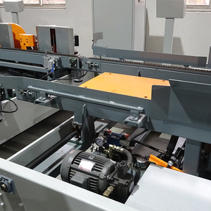 Máquina de línea de procesamiento de productos de madera Saifan SF1000 Euro Block para hacer paletas de madera - Product Image 4