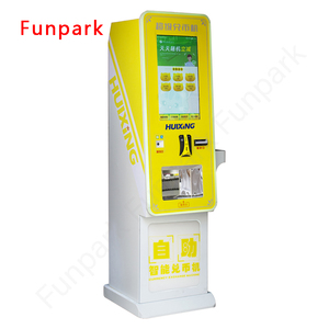 Funpark硬币兑换机厂家直销批发自动换票街机游戏代币兑换机 - Product Image 6