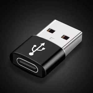 <strong>Type</strong> <strong>C</strong> <strong>Adapter</strong> Usb3.0 <strong>Type</strong> <strong>C</strong> to Usb2.0 <strong>Adapter</strong> <strong>Type</strong> <strong>c</strong> Female to Usb2.0 Male Converter - Product Image 6