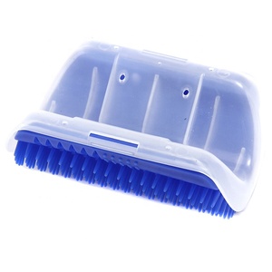Rascador de gato de PP de alta calidad a precio barato, fácil de pegar en la pared de la puerta con hierba gatera - Product Image 5