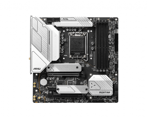 MSI MAG B660M mortaio WIFI DDR4 LGA 1700 Socket 12th Micro ATX supporto per scheda madre del computer Desktop con memoria DDR4 128G - Product Image 6