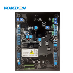 <strong>AVR</strong> Automatic Voltage Regulator MX321 - Product Image 1