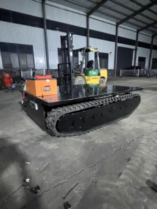 Çin üretimi kaliteli elektrikli uzaktan kumanda çelik parça şasi - Product Image 4