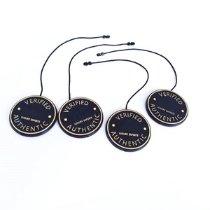 China Factory Direct Price Free Sample <strong>hang</strong> <strong>Tags</strong> Rope Plastic <strong>Hang</strong> <strong>Tag</strong> <strong>String</strong> for Garment <strong>Hang</strong> Labels - Product Image 5