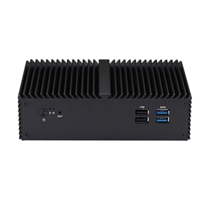Kansung OEM 4 LAN Port Mini Desktop <strong>Computer</strong> Linux J6412 <strong>Quad</strong> <strong>Core</strong> Lte Mini PC Thin Client PC for Kiosk Digital Signage - Product Image 4