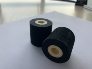 Teile verpackungs maschine Automatische multifunktion ale kleine Ersatzteil-Tinten rolle für Kissen verpackungs maschine - Product Image 3