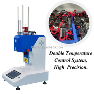 Hecho en China Pantalla táctil MVR Melt Flow Indexer Máquina de prueba para prueba de plástico - Product Image 4