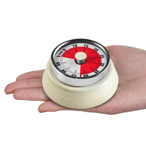 Hiçbir pil gerekli zaman yönetimi zamanlayıcı saat şekli 60 dakika manyetik mekanik zamanlayıcı geri sayım mutfak mutfak zamanlayıcısı - Product Image 4