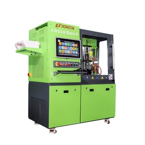 DONGTAI CR518-EURO6 CRI/CRPテストベンチコモンレールインジェクターとBIP、コーディング機能付きコモンレールポンプ用 - Product Image 1