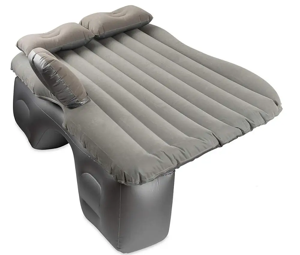 SUV sedile posteriore pad a pelo gonfiabile letto aria in auto