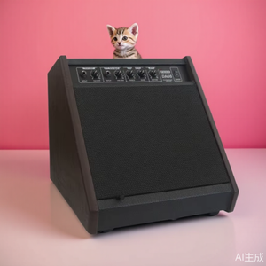 Trống điện tử Hệ thống loa aierke DA-08 cho các nhạc sĩ - Product Image 1