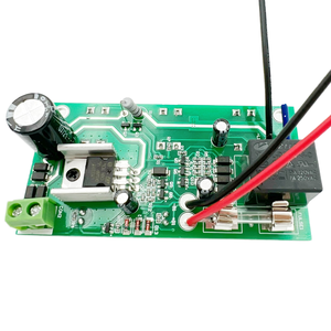 Hochwertige kunden spezifische mehr schicht ige elektronische Leiterplatte baugruppe Quick Turn Prototype PCB Board OEM-Lieferant - Product Image 6