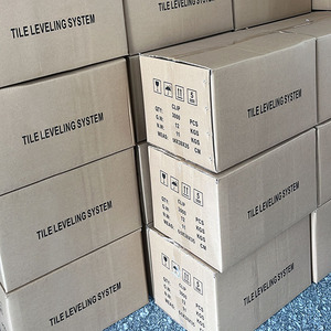 Tegel Nivellering Spacer Vloer Nivellering Wiggen En Clips Tegel Spacers Pair Nivellering Systeem Vloer Porseleinen Leveler - Product Image 6