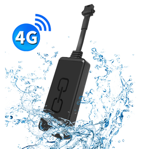 Daoway 4G 4线汽车全球定位系统跟踪器免费安卓IOS应用和个人电脑视图摩托车车辆个人跟踪器 - Product Image 1