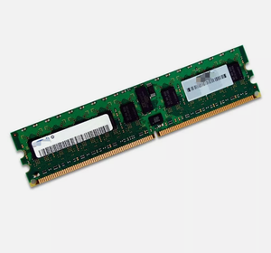 PC2-6400 DDR2-800 4GB modulo di memoria Server registrato 2 rx4 ECC KY112AA - Product Image 1