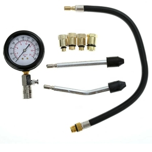 8 pcs רב פונקציה מנוע רכב צילינדר בדיקת כלי סט - Product Image 3